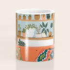 Let the sun shine on your plants Coffee Mug Gallery Image 4