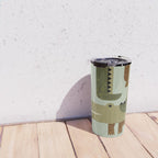 Whimsy Crocodile Travel Mug Gallery Image 4