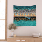 Sorrento Wall Tapestry Gallery Image 2