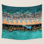 Sorrento Wall Tapestry Gallery Image 4