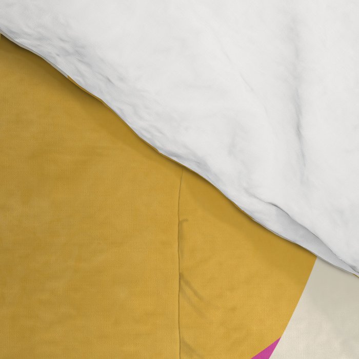 abstract minimal 4 Comforter Gallery Image 4