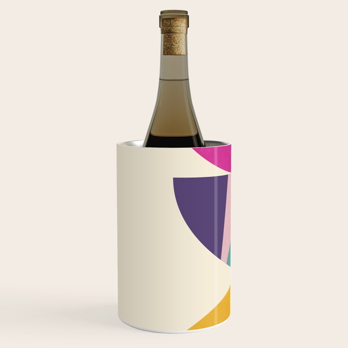abstract minimal 4 Wine Chiller Gallery Image 2