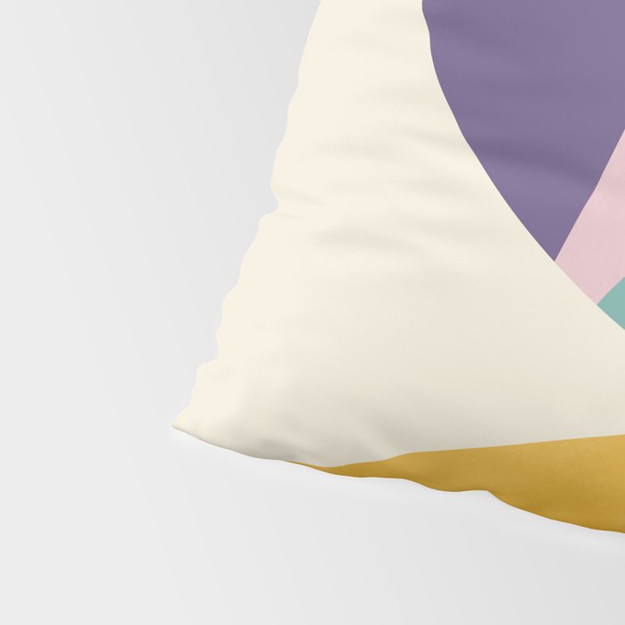 abstract minimal 4 Pillow Sham Gallery Image 4