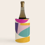 abstract minimal 4 Wine Chiller Gallery Image 1