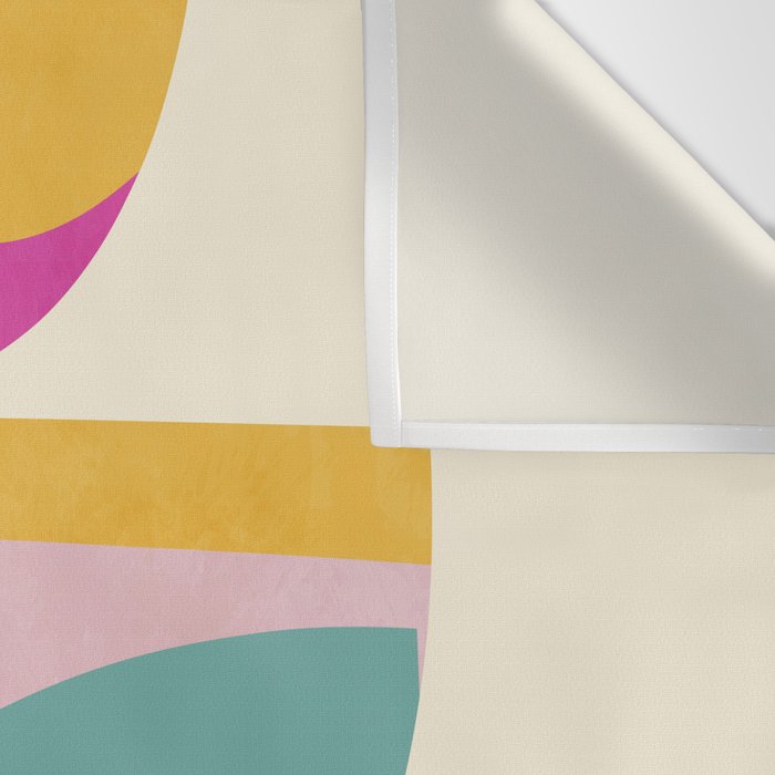 abstract minimal 4 Wall Tapestry Gallery Image 3