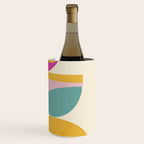 abstract minimal 4 Wine Chiller Gallery Image 3