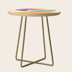 abstract minimal 4 Side Table Gallery Image 1