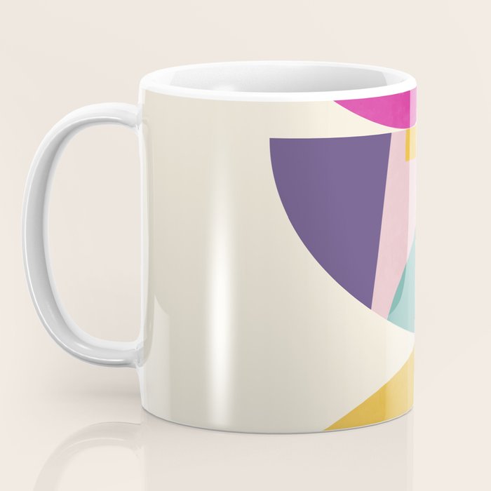 abstract minimal 4 Coffee Mug Gallery Image 3