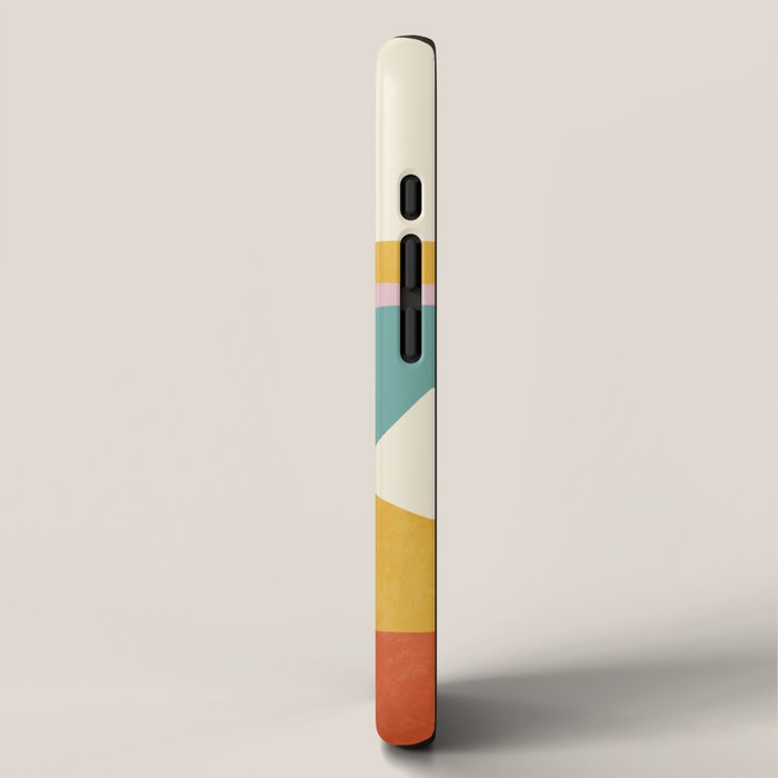 abstract minimal 4 iPhone Case Gallery Image 2