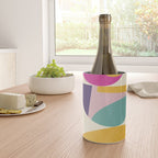 abstract minimal 4 Wine Chiller Gallery Image 4