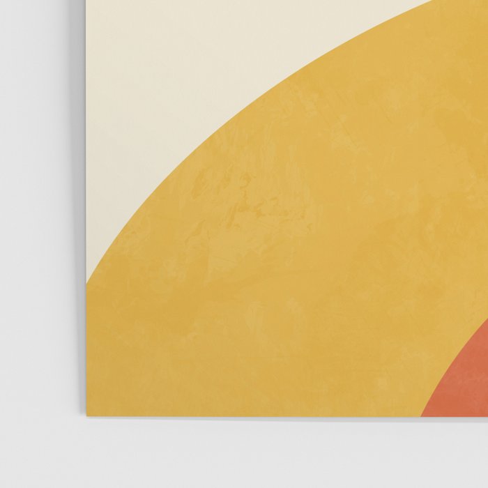 abstract minimal 4 Poster Gallery Image 3