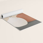 Vase Design 5 Yoga Mat Gallery Image 2
