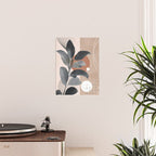 Plant Life Design 02 Poster Gallery Image 2