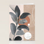 Plant Life Design 02 Stationery Card Gallery Image 2