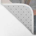 Plant Life Design 02 Bath Mat Gallery Image 2