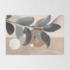 Plant Life Design 02 Rug Gallery Image 2