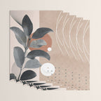 Plant Life Design 02 Wrapping Paper Gallery Image 3