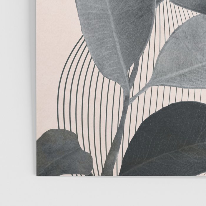 Plant Life Design 02 Poster Gallery Image 3
