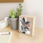 Plant Life Design 02 Mini Art Print Gallery Image 2