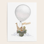 a little balloon adventure Poster Gallery Image 4