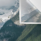 Lake Louise Wall Tapestry Gallery Image 3