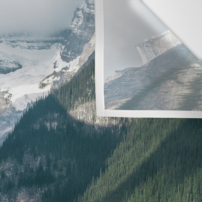 Lake Louise Wall Tapestry Gallery Image 3