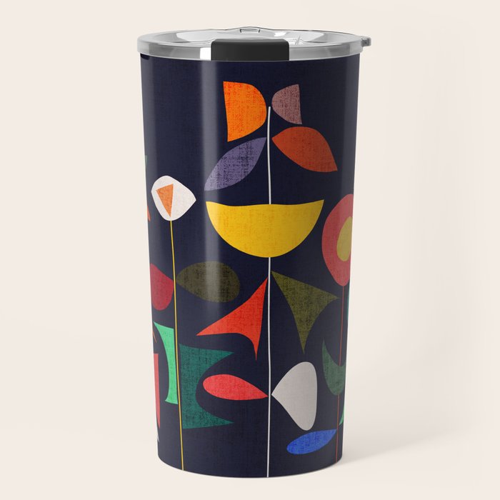 Klee's Garden Travel Mug Gallery Image 1