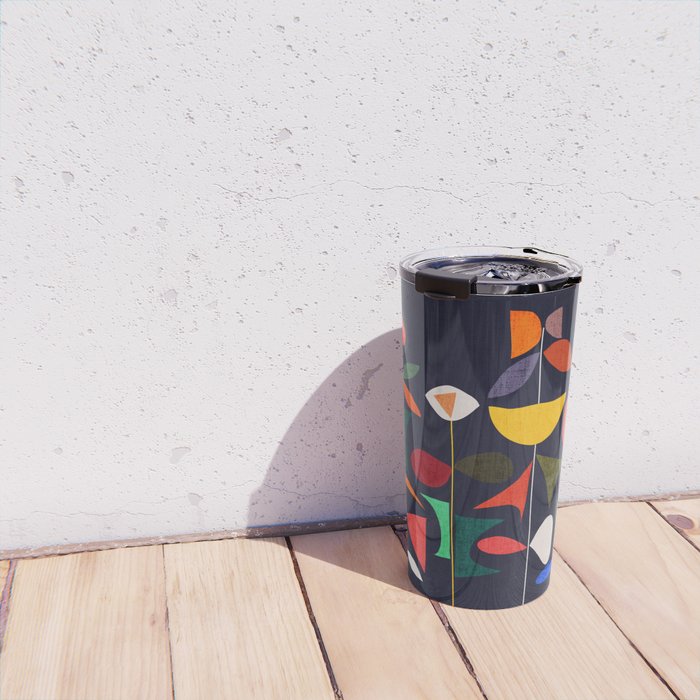 Klee's Garden Travel Mug Gallery Image 4