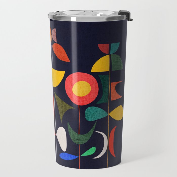Klee's Garden Travel Mug Gallery Image 2
