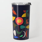 Klee's Garden Travel Mug Gallery Image 2