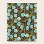Pale Blue Roses Notebook Gallery Image 4