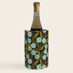 Pale Blue Roses Wine Chiller Gallery Image 3