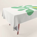 Star Leaf: Matisse Paper Cutouts VI Tablecloth Gallery Image 1