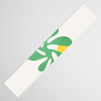 Star Leaf: Matisse Paper Cutouts VI Table Runner Gallery Image 3