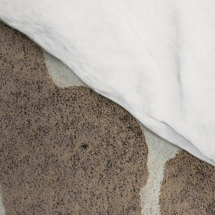 Echoes of Gypsophila / Yellow & Brown Comforter Gallery Image 4