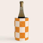 CHECKER - 001 - Tangerine Wine Chiller Gallery Image 2