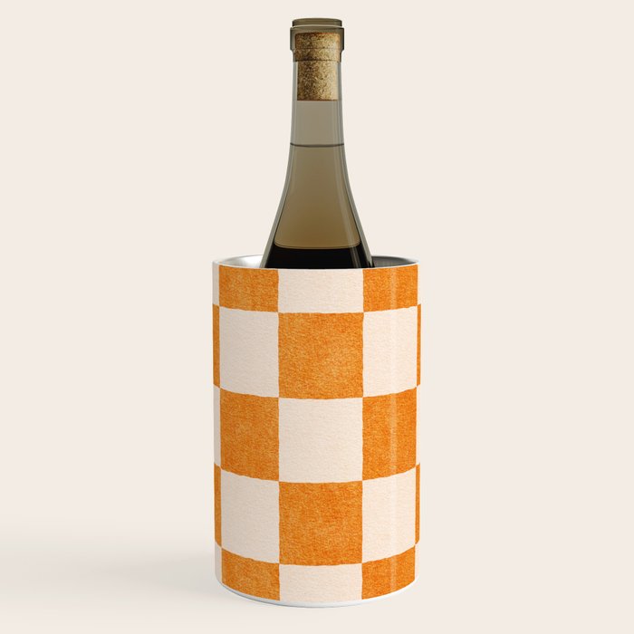 CHECKER - 001 - Tangerine Wine Chiller Gallery Image 3