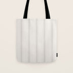 Elysian XVII Grey White Tote Bag Gallery Image 1