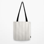 Elysian XVII Grey White Tote Bag Gallery Image 2