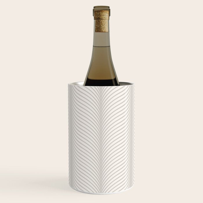 Elysian XVII Grey White Wine Chiller Gallery Image 1