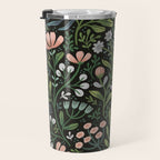 Month of June ~ dark Travel Mug Gallery Image 3