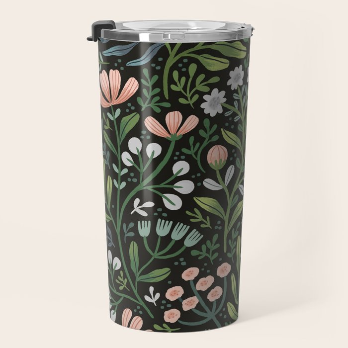 Month of June ~ dark Travel Mug Gallery Image 3