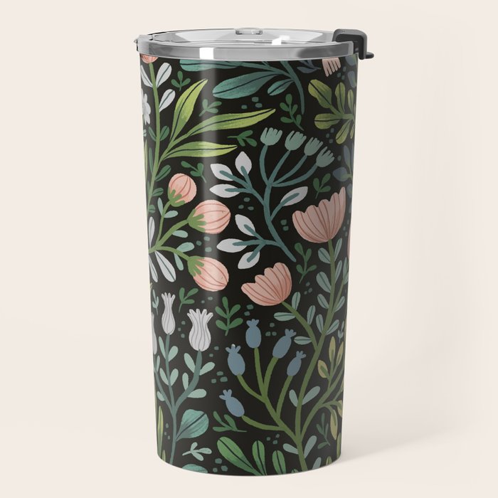 Month of June ~ dark Travel Mug Gallery Image 2