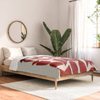 Crimson Ascend Comforter Gallery Image 2