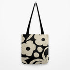 Floral six Tote Bag Gallery Image 2