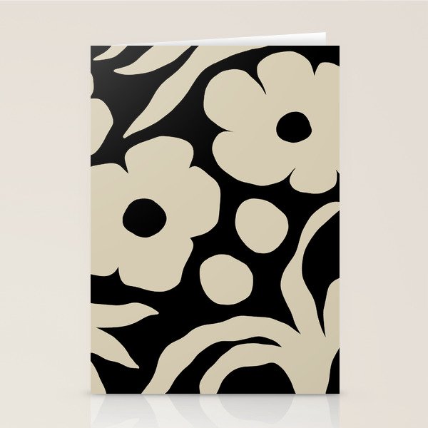 Floral six Stationery Card Gallery Image 2