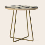 Floral six Side Table Gallery Image 1