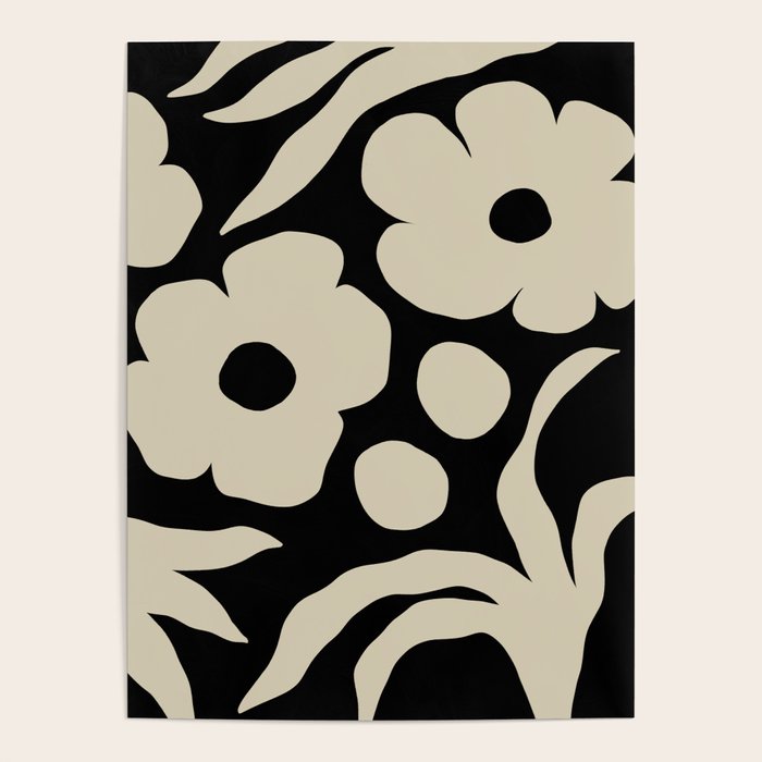 Floral six Poster Gallery Image 4