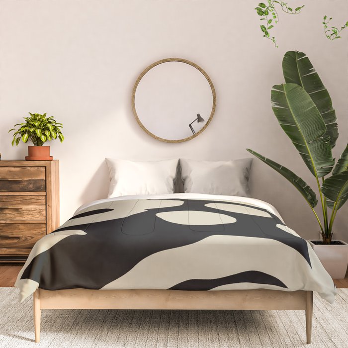 Floral six Comforter Gallery Image 3