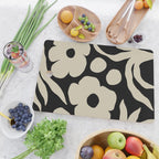 Floral six Cutting Board Gallery Image 2